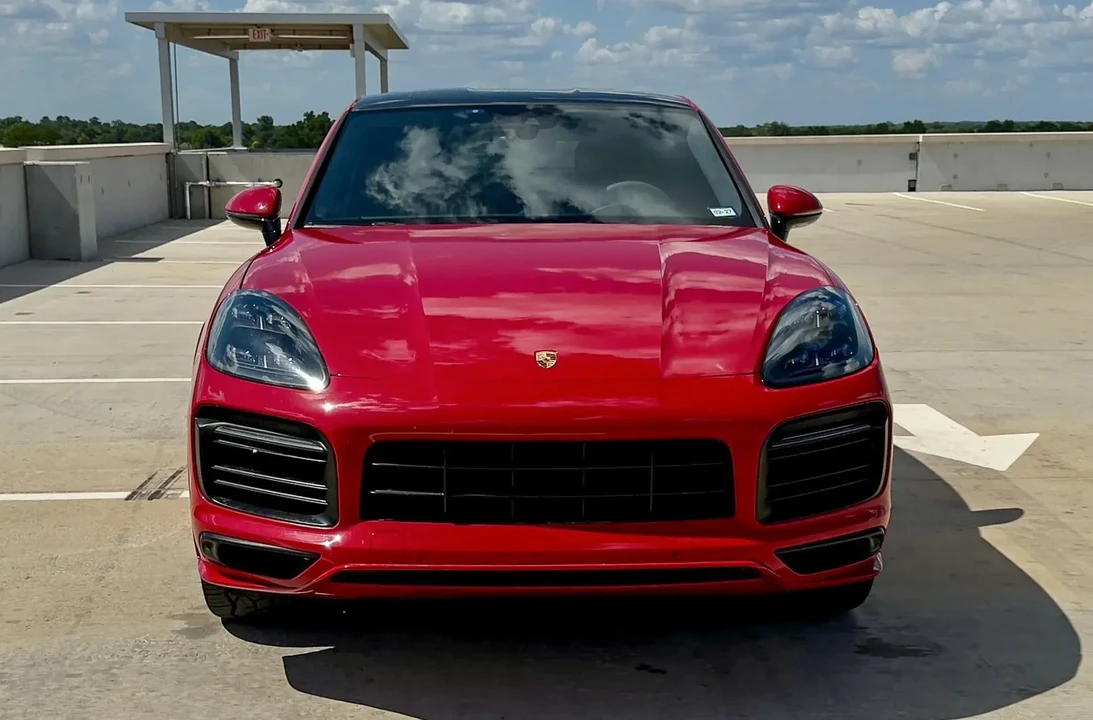 2021 Porsche 9Y0/9Y3 Cayenne GTS - Image 9 of 31