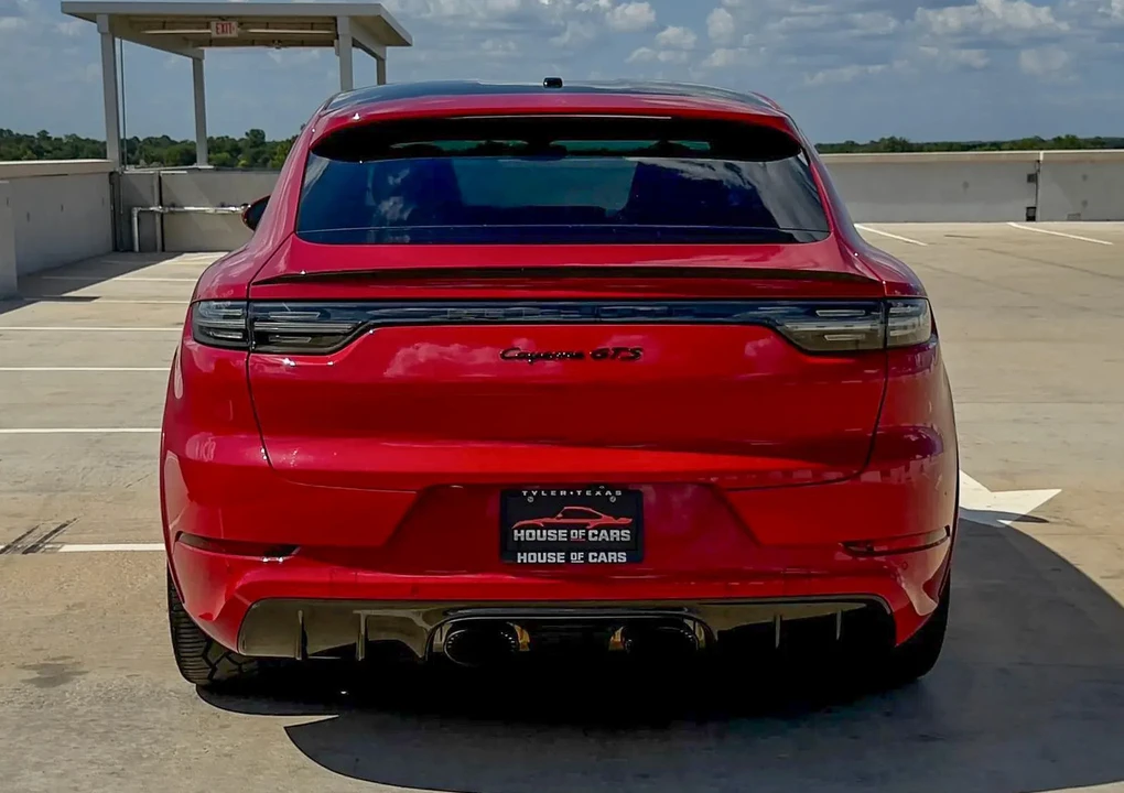 2021 Porsche 9Y0/9Y3 Cayenne GTS - Image 4 of 31