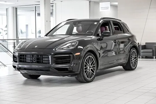 2021 Porsche Cayenne GTS