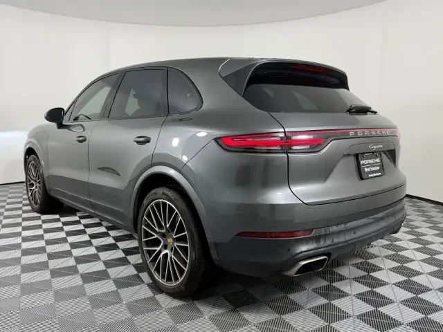 2021 Porsche 9Y0/9Y3 Cayenne - Image 3 of 4