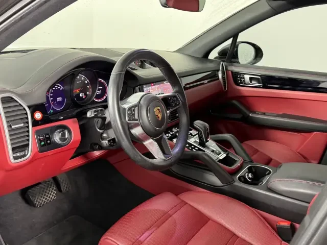 2021 Porsche 9Y0/9Y3 Cayenne - Image 4 of 4