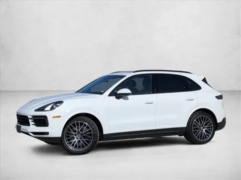 2021 Porsche Cayenne