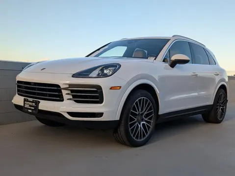 2021 Porsche Cayenne