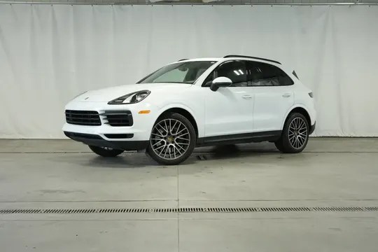 2021 Porsche Cayenne