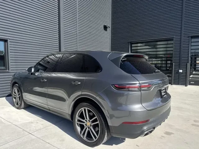2021 Porsche 9Y0/9Y3 Cayenne - Image 3 of 6