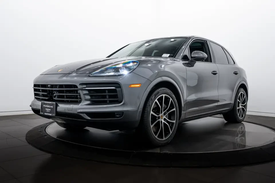 2021 Porsche 9Y0/9Y3 Cayenne - Image 6 of 6