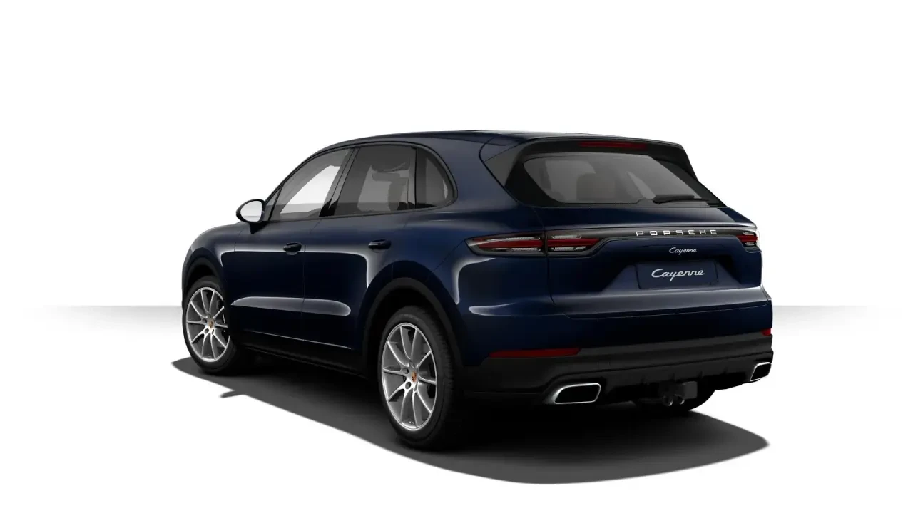 2021 Porsche 9Y0/9Y3 Cayenne - Image 3 of 6