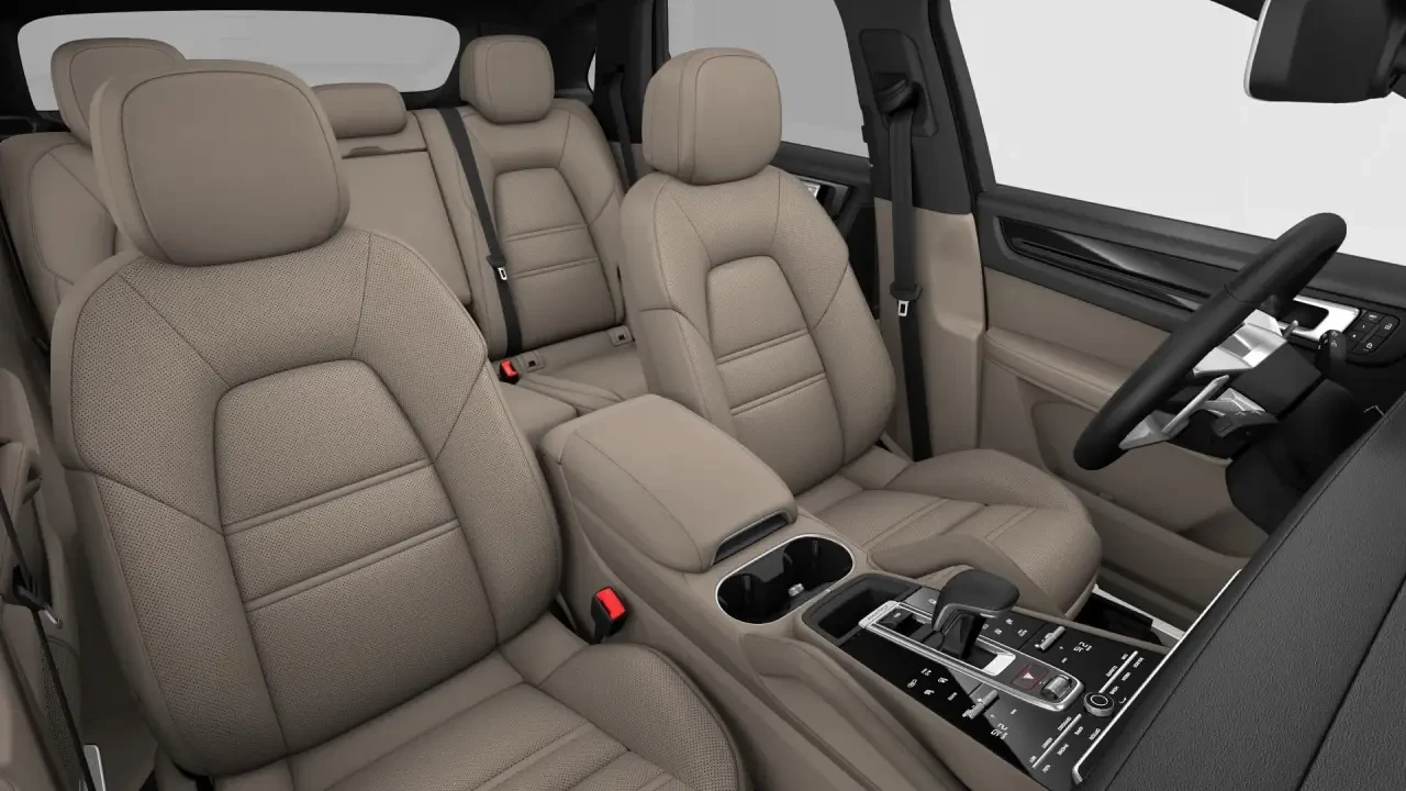 2021 Porsche 9Y0/9Y3 Cayenne - Image 5 of 6