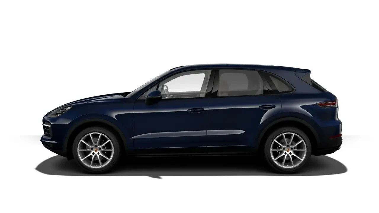 2021 Porsche 9Y0/9Y3 Cayenne - Image 2 of 6