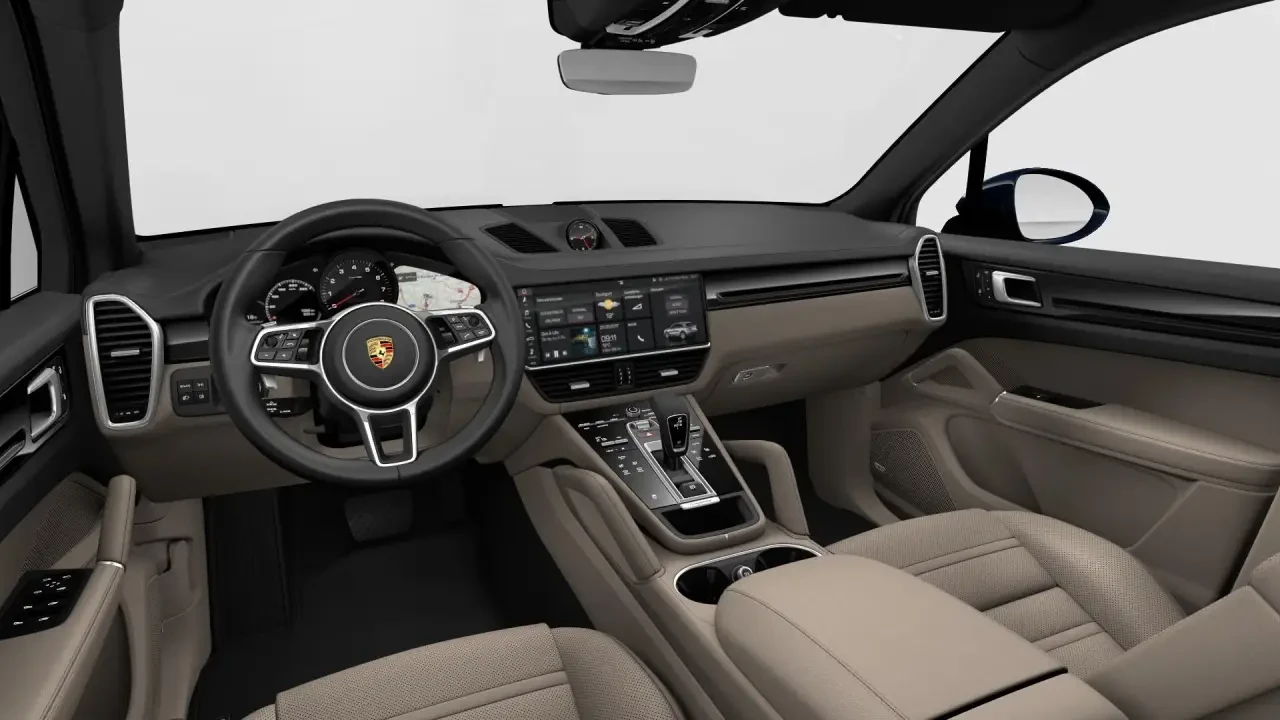 2021 Porsche 9Y0/9Y3 Cayenne - Image 4 of 6