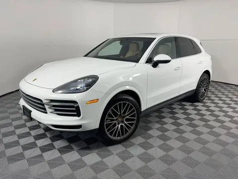 2021 Porsche Cayenne