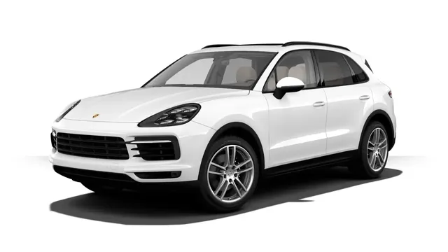 2021 Porsche Cayenne