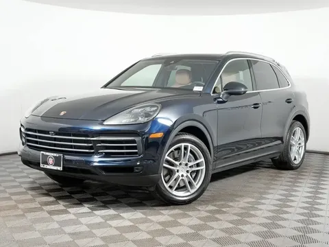 2021 Porsche Cayenne
