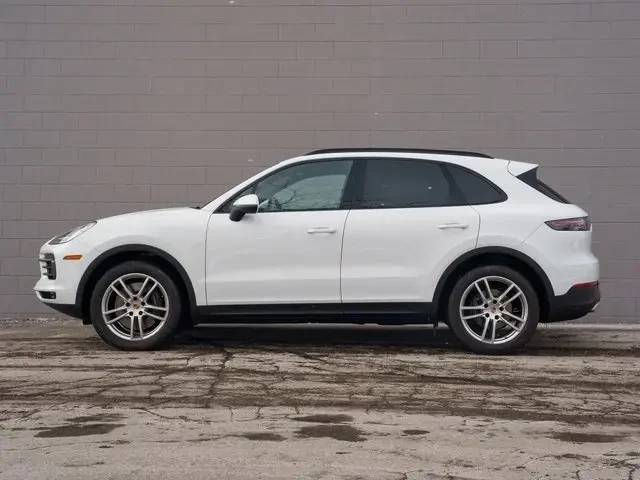 2021 Porsche 9Y0/9Y3 Cayenne - Image 2 of 6