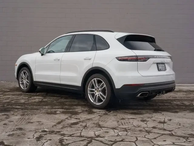 2021 Porsche 9Y0/9Y3 Cayenne - Image 3 of 6