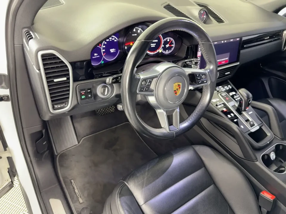 2021 Porsche 9Y0/9Y3 Cayenne - Image 4 of 7