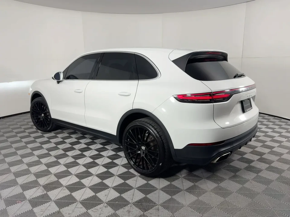 2021 Porsche 9Y0/9Y3 Cayenne - Image 3 of 7