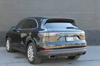 2021 Porsche 9Y0/9Y3 Cayenne - Image 3 of 4