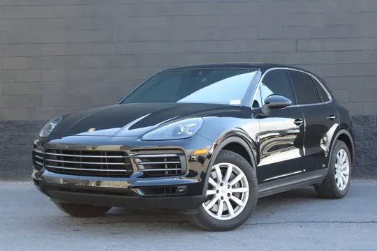 2021 Porsche Cayenne
