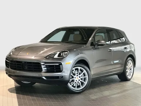 2021 Porsche Cayenne