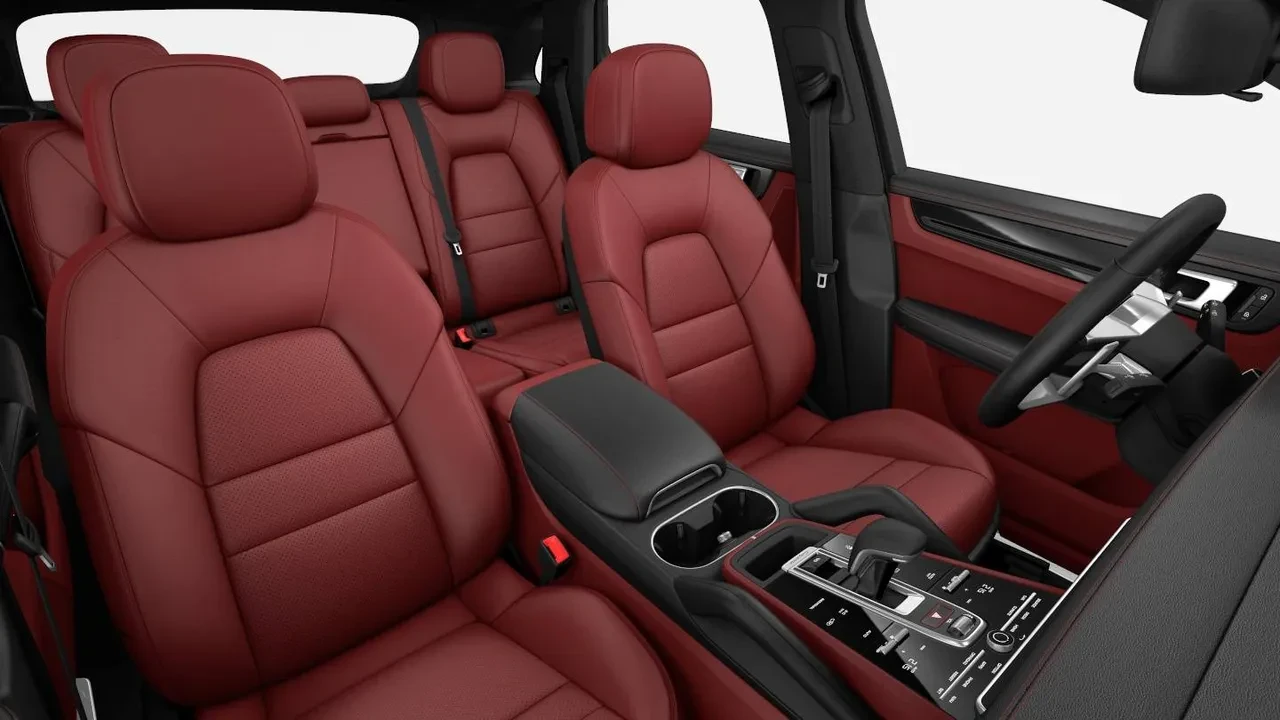 2021 Porsche 9Y0/9Y3 Cayenne - Image 6 of 7