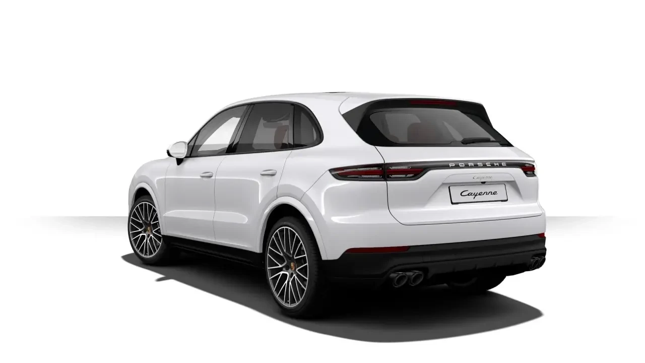 2021 Porsche 9Y0/9Y3 Cayenne - Image 3 of 7