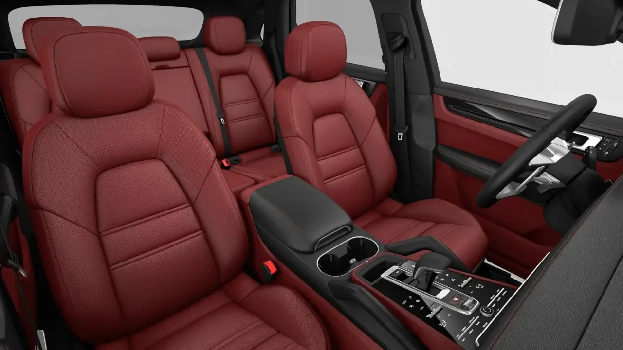 2021 Porsche 9Y0/9Y3 Cayenne - Image 5 of 7