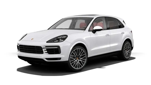 2021 Porsche Cayenne