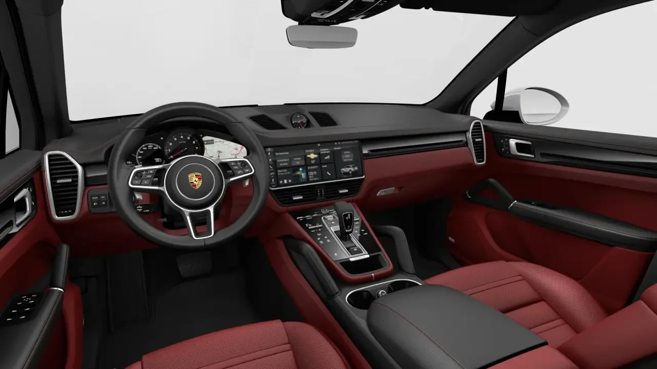 2021 Porsche 9Y0/9Y3 Cayenne - Image 4 of 7