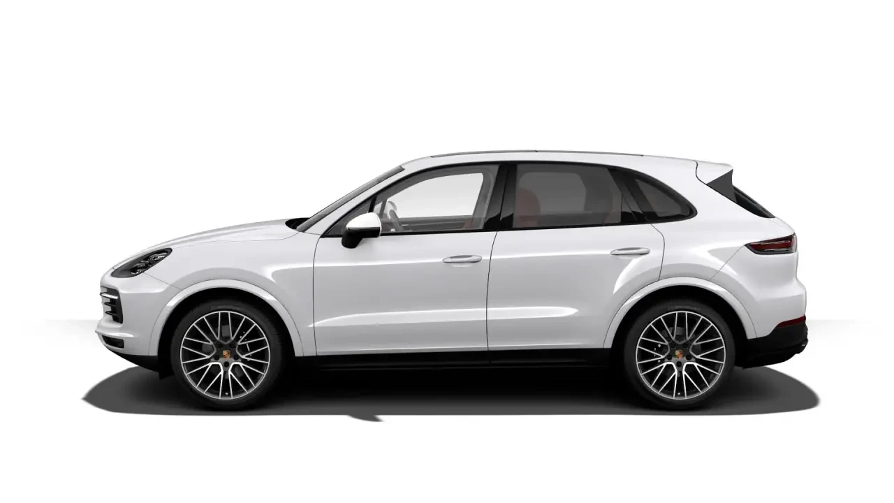 2021 Porsche 9Y0/9Y3 Cayenne - Image 2 of 7