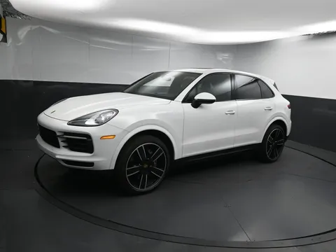 2021 Porsche Cayenne