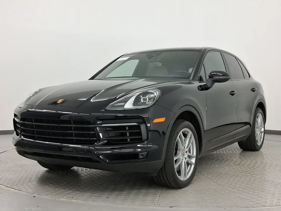 2021 Porsche 9Y0/9Y3 Cayenne - Image 2 of 7