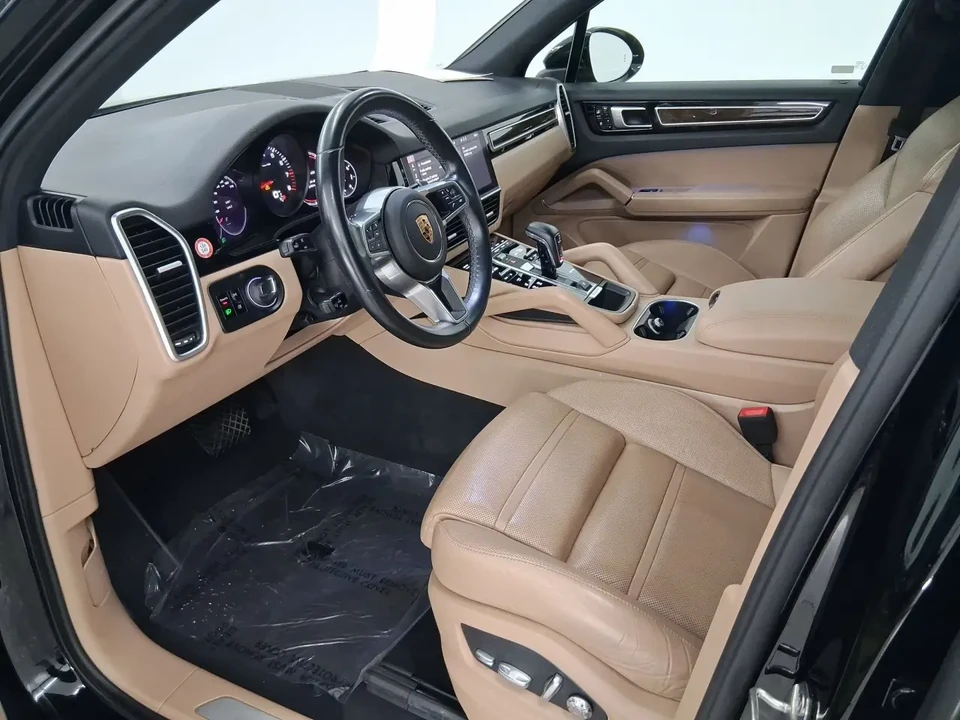 2021 Porsche 9Y0/9Y3 Cayenne - Image 5 of 7