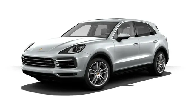2021 Porsche Cayenne