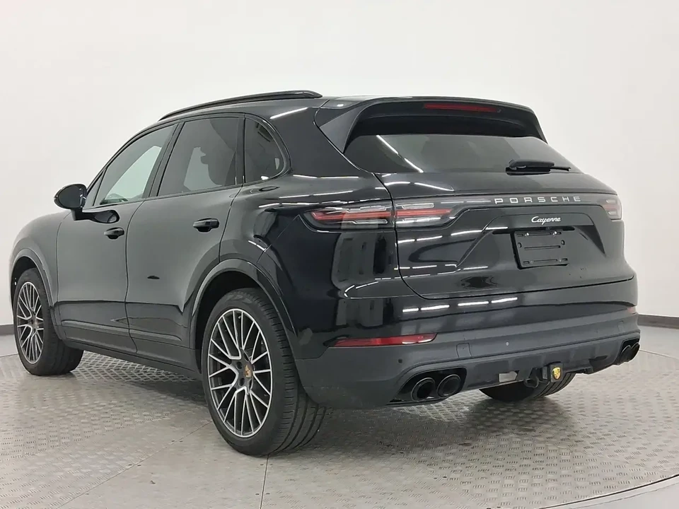 2021 Porsche 9Y0/9Y3 Cayenne - Image 3 of 6