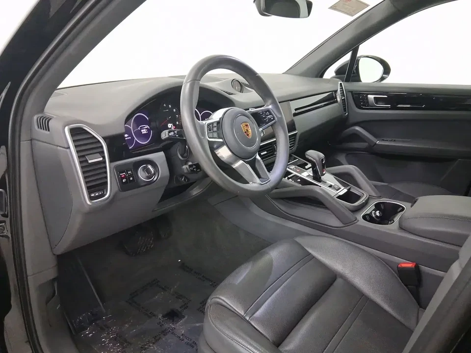 2021 Porsche 9Y0/9Y3 Cayenne - Image 4 of 6