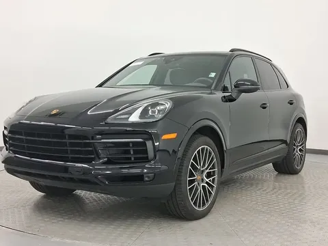 2021 Porsche Cayenne