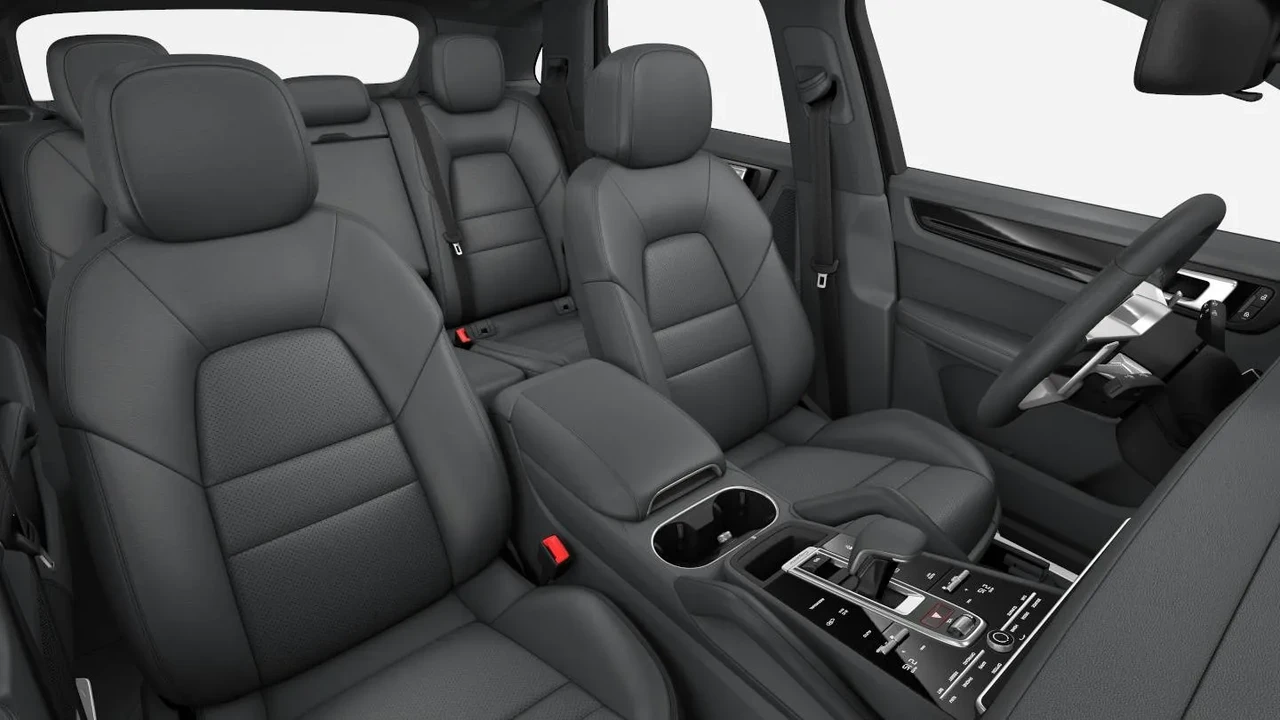 2021 Porsche 9Y0/9Y3 Cayenne - Image 6 of 6