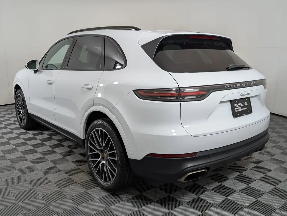 2021 Porsche 9Y0/9Y3 Cayenne - Image 3 of 6