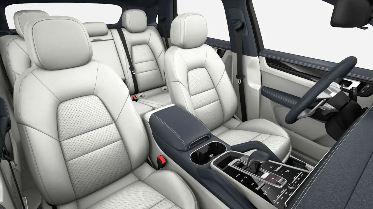 2021 Porsche 9Y0/9Y3 Cayenne - Image 6 of 6