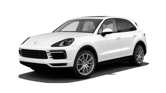2021 Porsche Cayenne
