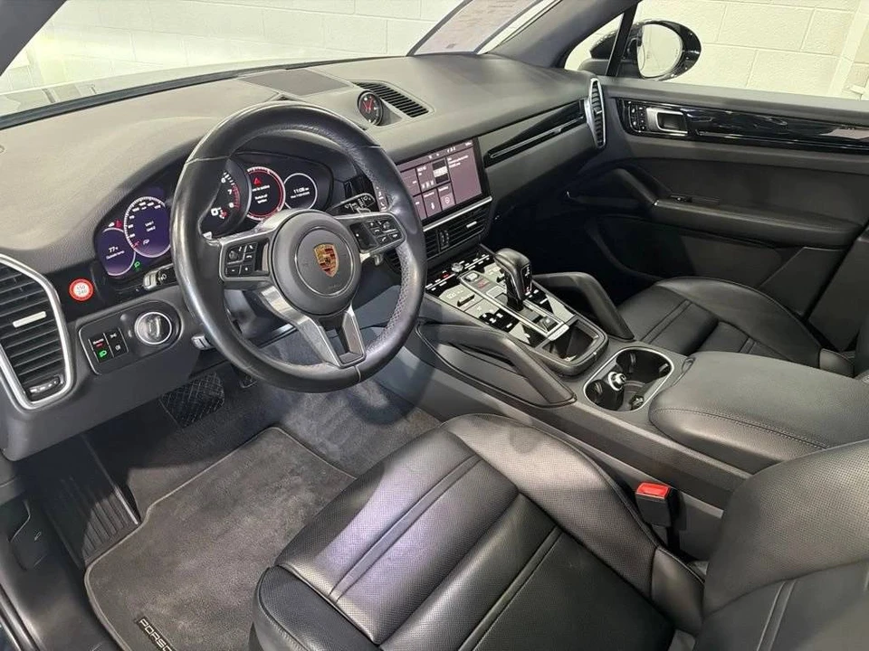 2021 Porsche 9Y0/9Y3 Cayenne - Image 4 of 5