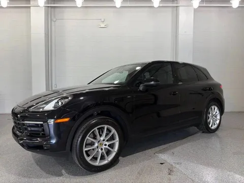 2021 Porsche Cayenne
