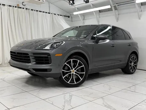 2021 Porsche Cayenne
