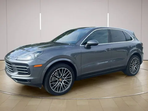 2021 Porsche Cayenne