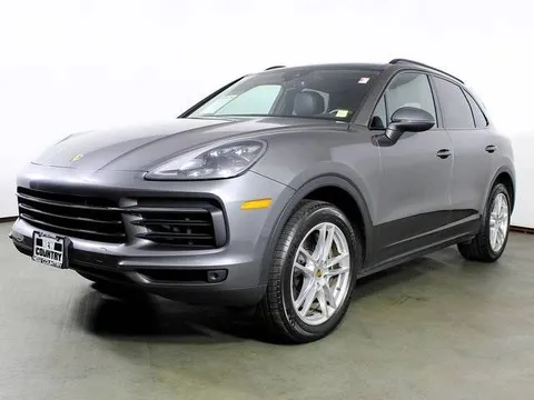 2021 Porsche Cayenne