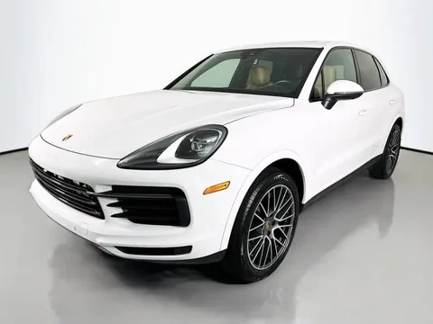 2021 Porsche Cayenne