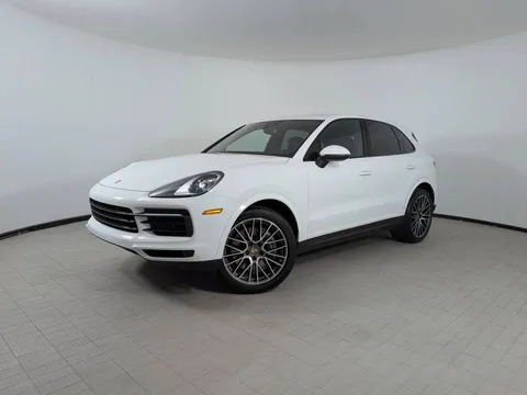 2021 Porsche Cayenne
