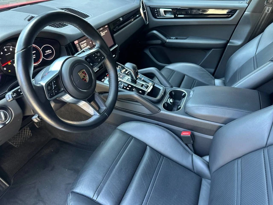 2021 Porsche 9Y0/9Y3 Cayenne - Image 4 of 5