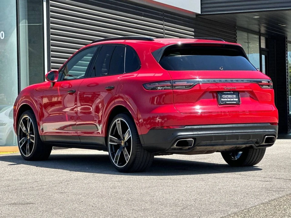2021 Porsche 9Y0/9Y3 Cayenne - Image 3 of 5